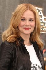 LAURA LINNEY at Teenage Mutant Ninja Turtles: Out of The Shadows Premiere in Mew York 05/22/2016
