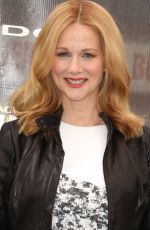 LAURA LINNEY at Teenage Mutant Ninja Turtles: Out of The Shadows Premiere in Mew York 05/22/2016