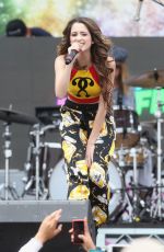 LAURA MARANO at 102.7 Kiss FM’s 2016 Wango Tango in Carson 05/14/2016