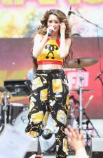 LAURA MARANO at 102.7 Kiss FM’s 2016 Wango Tango in Carson 05/14/2016