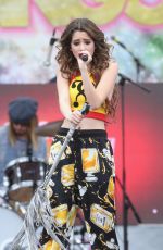 LAURA MARANO at 102.7 Kiss FM’s 2016 Wango Tango in Carson 05/14/2016