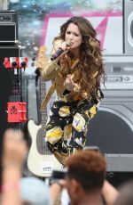 LAURA MARANO at 102.7 Kiss FM’s 2016 Wango Tango in Carson 05/14/2016