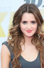 LAURA MARANO at 102.7 Kiss FM’s 2016 Wango Tango in Carson 05/14/2016