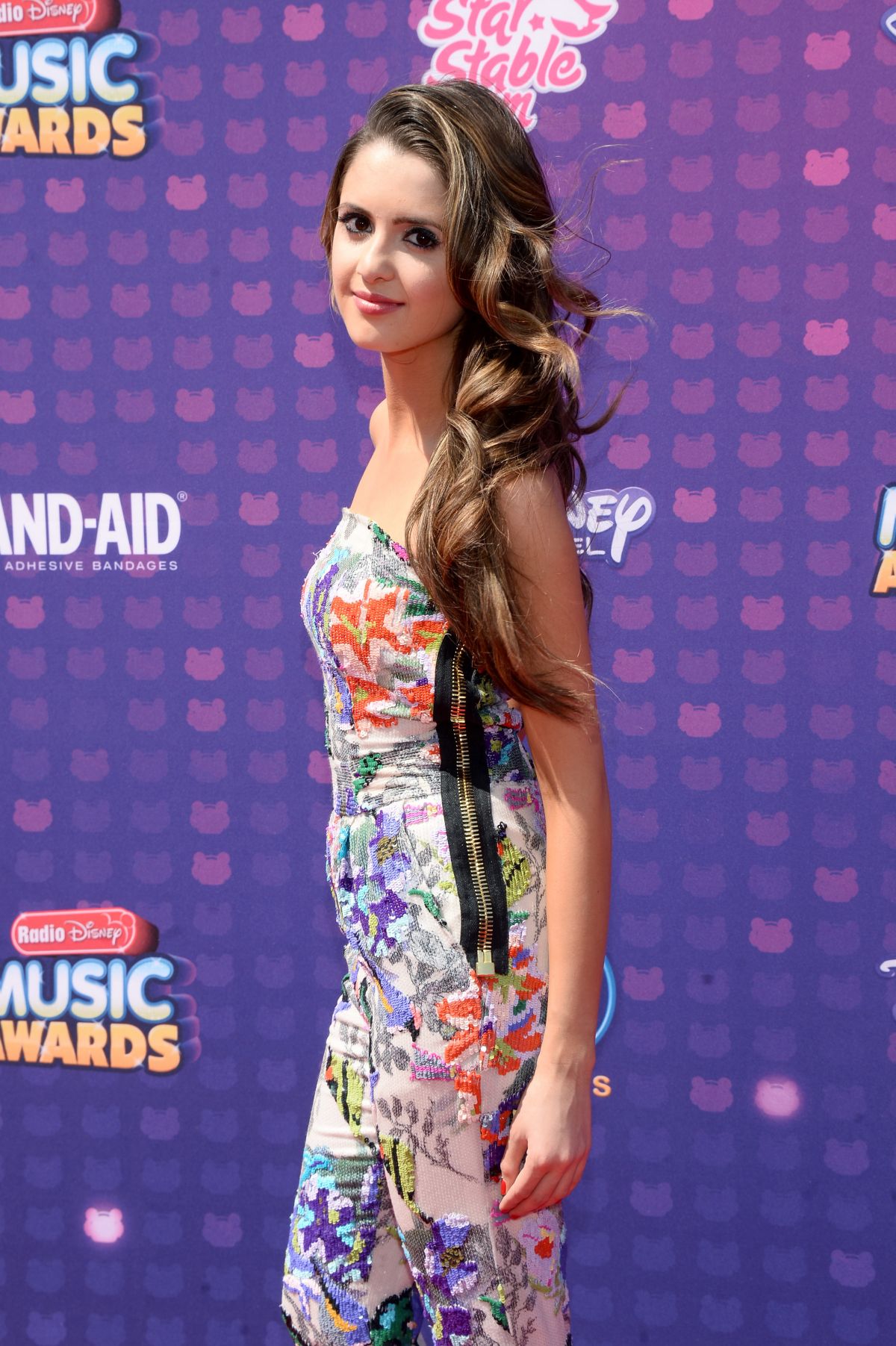 LAURA MARANO at 2016 Radio Disney Music Awards in Los Angeles 04/30/2016 - HawtCelebs
