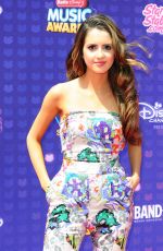 LAURA MARANO at 2016 Radio Disney Music Awards in Los Angeles 04/30/2016
