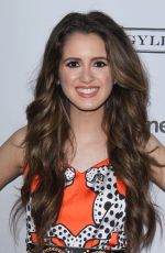 LAURA MARANO at Tigerbeat Magazine Launch Party in Los Angeles 05/24/2016