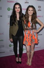 LAURA MARANO at Tigerbeat Magazine Launch Party in Los Angeles 05/24/2016