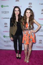 LAURA MARANO at Tigerbeat Magazine Launch Party in Los Angeles 05/24/2016