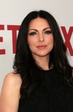 LAURA PREPON at Netflix