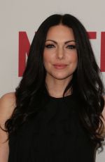 LAURA PREPON at Netflix
