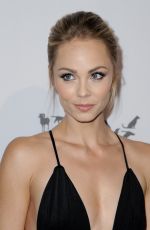 LAURA VANDERVOORT at Humane Society of the United sStates to the Rescue Gala in Hollywood 05/07/2016