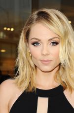 LAURA VANDERVOORT at Jovani Los Angeles Store Opening Celebration in West Hollywood 05/24/2016