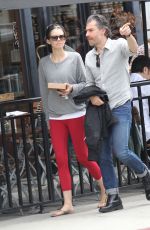LAUREN COHAN Out and About in Beverly Hills 05/16/2016