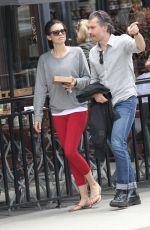 LAUREN COHAN Out and About in Beverly Hills 05/16/2016