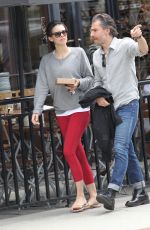 LAUREN COHAN Out and About in Beverly Hills 05/16/2016
