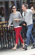 LAUREN COHAN Out and About in Beverly Hills 05/16/2016
