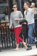 LAUREN COHAN Out and About in Beverly Hills 05/16/2016