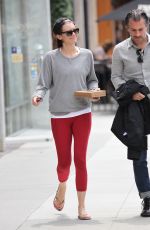 LAUREN COHAN Out and About in Beverly Hills 05/16/2016