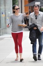 LAUREN COHAN Out and About in Beverly Hills 05/16/2016