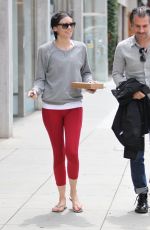 LAUREN COHAN Out and About in Beverly Hills 05/16/2016