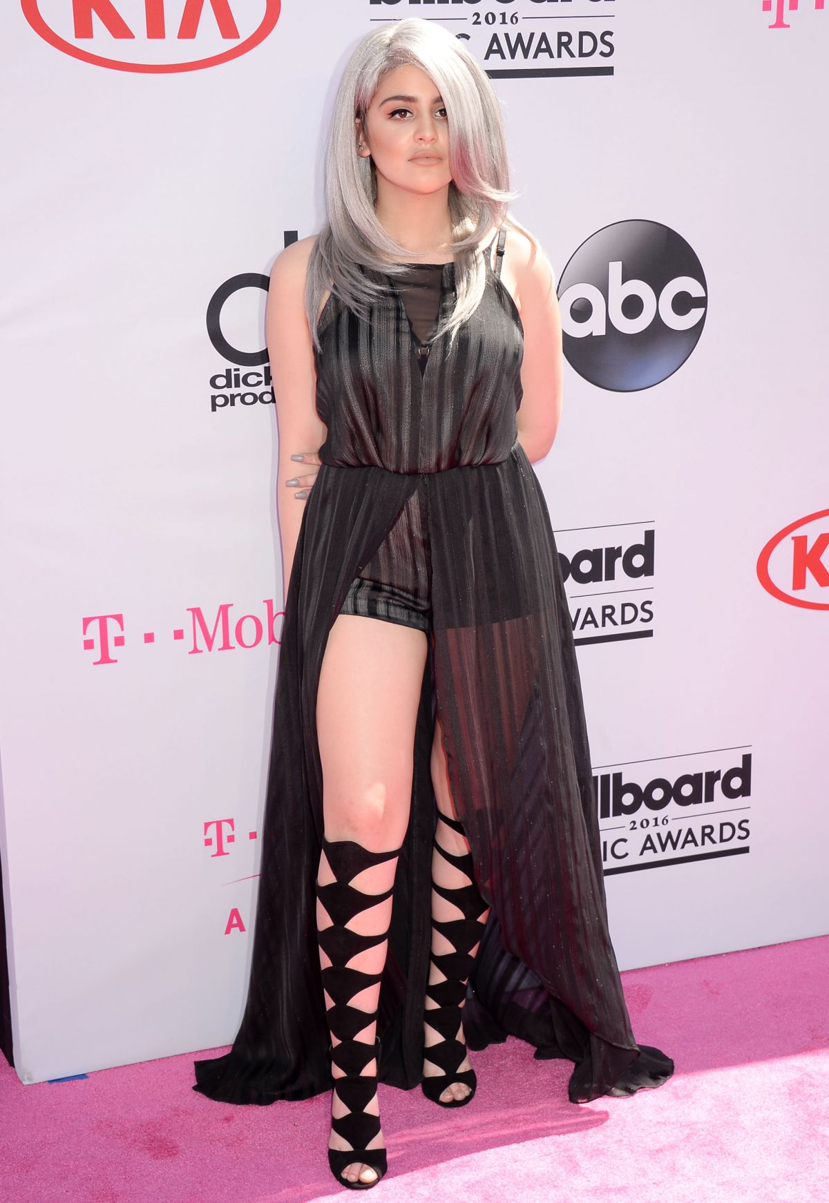 LAUREN GIRALDO at 2016 Billboard Music Awards in Las Vegas 05/22/2016 ...