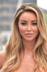 LAUREN POPE at a Business Show Photocall in London 05/11/2016
