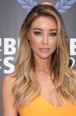 LAUREN POPE at a Business Show Photocall in London 05/11/2016