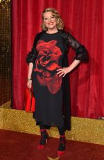 LAURIE BRETT at British Soap Awards 2016 in London 05/28/2016