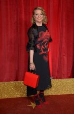 LAURIE BRETT at British Soap Awards 2016 in London 05/28/2016