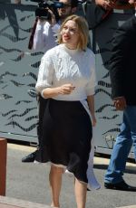 LE SEYDOUX at Juste La Fin Du Monde Photocall at 69th Annual Cannes Film Festival 05/18/2016