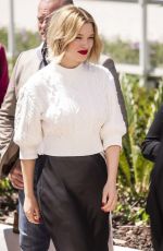 LE SEYDOUX at Juste La Fin Du Monde Photocall at 69th Annual Cannes Film Festival 05/18/2016