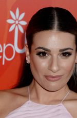 LEA MICHELE at 13th Annual Inspiration Awards to Benefit Step Up in Beverly Hills 05/20/2016