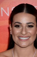 LEA MICHELE at 13th Annual Inspiration Awards to Benefit Step Up in Beverly Hills 05/20/2016