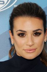LEA MICHELE at Fox Network 2016 Upfront Presentation in New York 05/16/2016