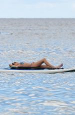 LEA MICHELE in Swimsuit in Maui 05/30/2016