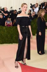 LEA SEYDOUX at Costume Institute Gala 2016 in New York 05/02/2016