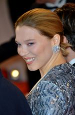 LEA SEYDOUX at ‘It’s Only the End of the World’ Premiere at 69th Annual Cannes Film Festival 05/19/2016