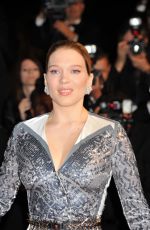 LEA SEYDOUX at ‘It’s Only the End of the World’ Premiere at 69th Annual Cannes Film Festival 05/19/2016