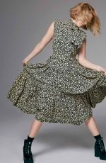 LEA SEYDOUX by Kai Z Feng Photoshoot