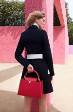 LEA SEYDOUX for Louis Vuitton Travel Campaign 2016