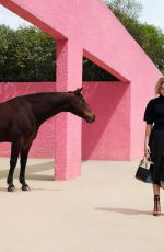 LEA SEYDOUX for Louis Vuitton Travel Campaign 2016