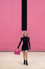 LEA SEYDOUX for Louis Vuitton Travel Campaign 2016