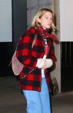 LEA SEYDOUX Out with a Mystery Blonde in New York 01/17/2023 – HawtCelebs