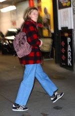 LEA SEYDOUX Out and About in New York 04/30/2016