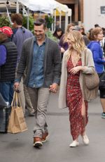LEANN RIMES at Farmer