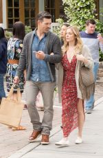LEANN RIMES at Farmer