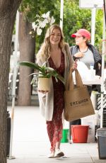 LEANN RIMES at Farmer