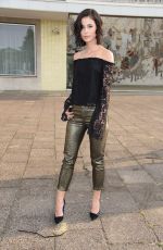 LENA MEYER-LANDRUT at 25 Years of DKMS in Berlin 05/27/2016