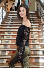 LENA MEYER-LANDRUT at 25 Years of DKMS in Berlin 05/27/2016