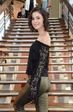 LENA MEYER-LANDRUT at 25 Years of DKMS in Berlin 05/27/2016